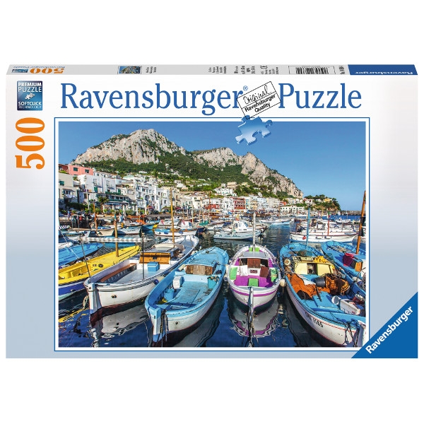 RAVEN. 500 EL. Marina (146604)