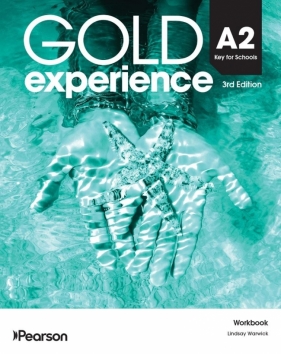 Gold Experience 3rd. A2 Preliminary for Schools WB - Opracowanie zbiorowe