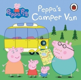 Peppa Pig Peppa's Camper Van