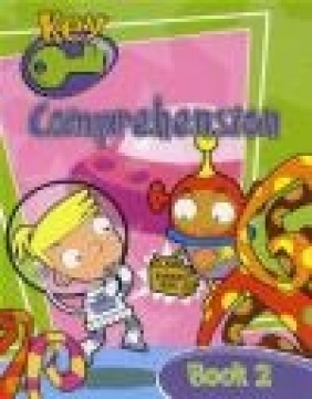 Key Comprehension: Pupil Book Book 2 Angela Burt