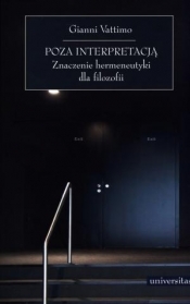 Poza interpretacją