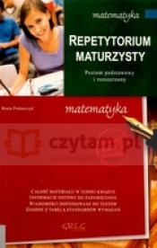 Repetytorium maturzysty. Matematyka