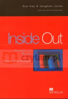 Inside Out Upper-Inter SB - Vaughan Jones, Sue Kay