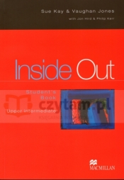 Inside Out Upper-Inter SB - Vaughan Jones, Sue Kay