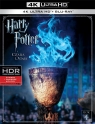 Harry Potter i Czara Ognia (2 Blu-ray) 4K Mike Newell