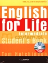 English for Life Intermediate SB +CD Tom Hutchinson