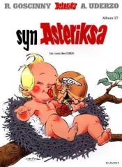 Asteriks Syn Asteriksa 27 - Albert Uderzo, René Goscinny