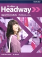 Headway. Język angielski. Upper Intermediate Workbook + key. Zeszyt ćwiczeń dla liceum i technikum. Wydanie 5 - Liz Soars, Jo McCaul