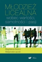 Młodzież licealna wobec wartości samotności i pasji