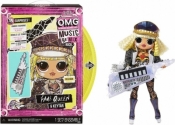 LOL Surprise OMG Remix Rock Fame Queen (4szt)