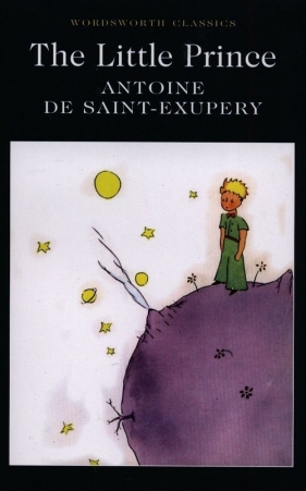 The Little Prince - Antoine de Saint-Exupéry