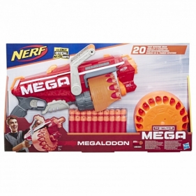 Wyrzutnia Nerf Megalodon (E4217)