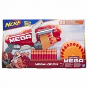 Wyrzutnia Nerf Megalodon (E4217)