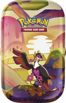 Pokémon TCG: Scarlet & Violet - Shrouded Fable - Mini Tin, 1 szt (210-85860)