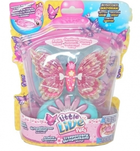 Mój Motyl Kwiat Wiśni Little Live Pets - <br />