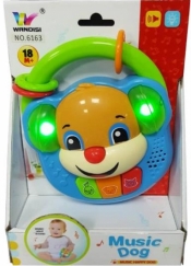 Organki dla malucha