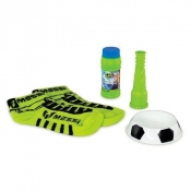 Bańki mydlane Messi FootBubbles Starter Pack zielony (49860)