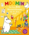 Moomin's BIG Lift-the-Flap Moominhouse Tove Jansson