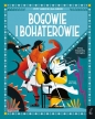 Bogowie i bohaterowie. Mity greckie dla dzieci - Sonia Elisabetta Corvaglia