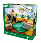 Brio Trains & Vehicles: Safari (63396000)