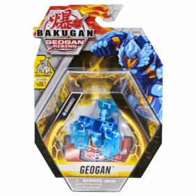 Figurka Geogan Bad Boss 2 niebieski (6059850/20131554)