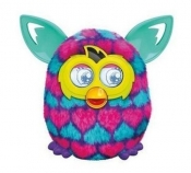 Furby Boom Sweet Serduszka różowo turkusowe - <br />