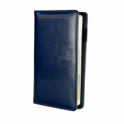 Kalendarz 2026 B6 wymienny wkład dzienny czarny