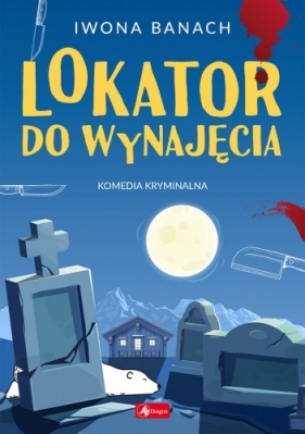 Lokator do wynajęcia - Iwona Banach