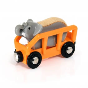 Brio Trains & Vehicles: Safari (63396000)