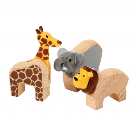 Brio Trains & Vehicles: Safari (63396000)