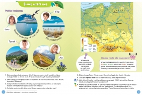 Szkoła na TAK! Podręcznik. Klasa 1. Część 4