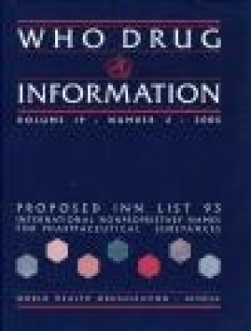 WHO Drug Information Volume 19 Number 2