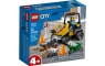 Lego City: Pojazd do robót drogowych (60284)