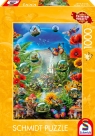 Puzzle 1000 PQ Kraina ze snów 11439412+