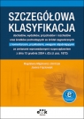 Szczegółowa klasyfikacja dochodów, wydatków, przychodów i rozchodów oraz Magdalena Majdrowicz-Dmitrzak, Joanna Frąckowiak