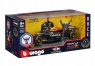 Bburago 1:24 FORMULA Z FIGURKĄ ORACLE RED BULL RACING RB20 #1 Max Verstappen