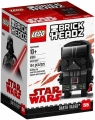 Lego BrickHeadz: Darth Vader (41619) Wiek: 10+