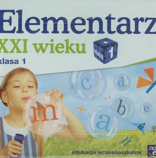 Elementarz XXI wieku 1 Box