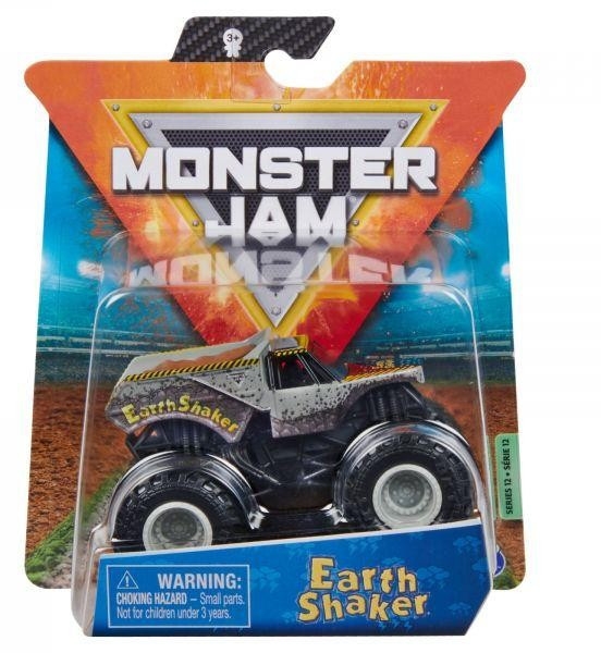 Pojazd MONSTER JAM Auto, EarthShakr (6047123/20126427)