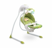 Huśtawka elektryczna Bugies las