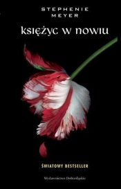Księżyc w nowiu (Uszkodzona okładka) - Stephenie Meyer
