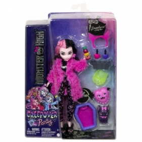 Lalka Monster High Draculaura (HKY66)