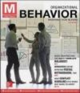 M: Organizational Behavior Mary Ann Von Glinow, Steven Lattimore McShane