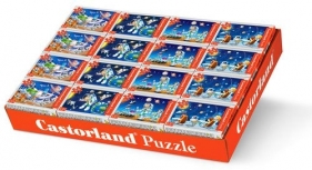 Puzzle Kosmos, 54 elementy