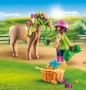 Playmobil Special Plus: Dziewczynka z kucykiem (70060)