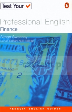 Pen. Test Your Professional English Finance