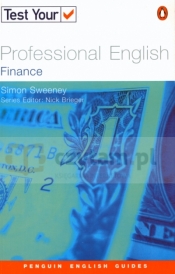 Pen. Test Your Professional English Finance