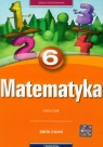 Matematyka 6 zbiór zadań Szkoła podstawowa Gaik Maria