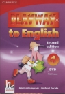 Playway to English 4 DVD Gerngross Günter, Puchta Herbert
