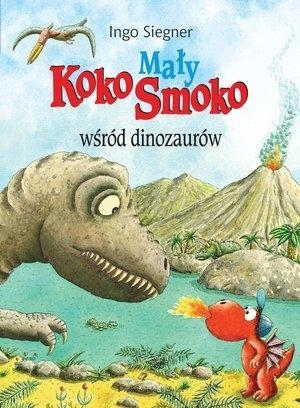 Mały Koko Smoko wśród dinozaurów